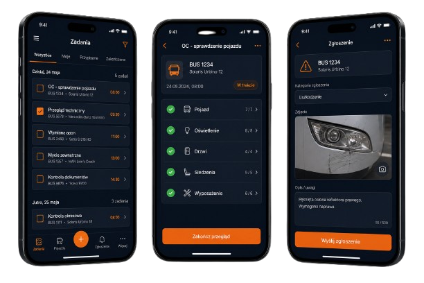 Aplikacja mobilna CCTS